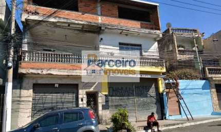 Terreno à venda, 400 m² por R$ 600.000,00 - Parque Guarani - São Paulo/SP