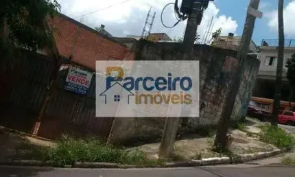 Terreno à venda, 340 m² por R$ 450.000,00 - Jardim Etelvina - São Paulo/SP