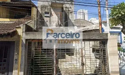 Terreno à venda, 100 m² por R$ 500.000,00 - Tatuapé - São Paulo/SP