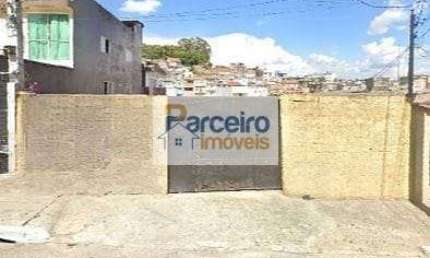 Terreno à venda, 630 m² por R$ 630.000,00 - Vila Araguaia - São Paulo/SP