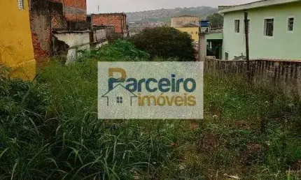 Terreno à venda, 490 m² por R$ 630.000,00 - Itaquera - São Paulo/SP