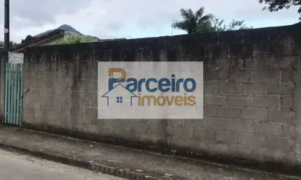Terreno à venda, 264 m² por R$ 190.000,00 - Massaguaçu - Caraguatatuba/SP