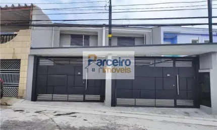 Casa com 3 quartos à venda na Rua São Demétrio, 215, Vila Marieta, São Paulo