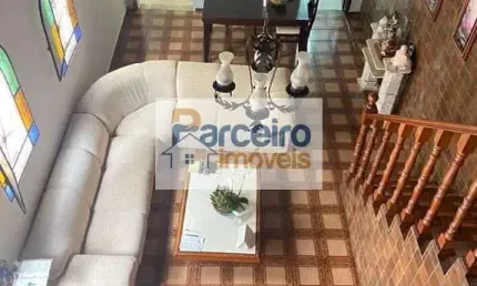 Casa com 3 dormitórios à venda, 138 m² por r$ 852.000,00 - vila formosa - são paulo/sp