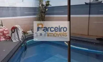 CASA TIPO SOBRADO 03 QUARTOS, PISCINA, 180M2, R$ 900.000,00, METRO PENHA