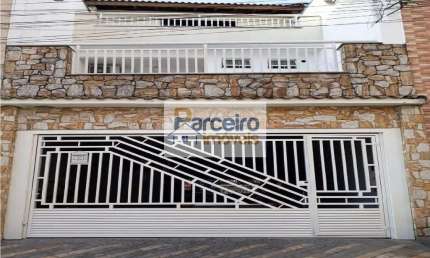CASA TIPO SOBRADO A VENDA, 03 QUARTOS, CANGAIBA, SÃO PAULO