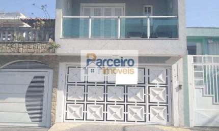 Sobrado com 3 dormitórios à venda, 150 m² por R$ 890.000,00 - Cidade Patriarca - São Paulo/SP
