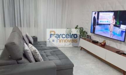 Casa tipo sobrado a venda  com 3 dormitórios , 138 m² por R$ 960.000,00 - Vila Antonina - São Paulo