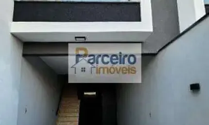 Sobrado com 3 quartos à venda, 150 m² por R$ 830.000 - Cidade Patriarca - São Paulo/SP