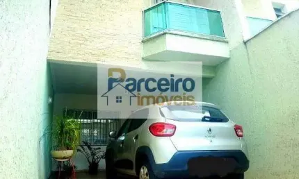 Casa Tipo Sobrado com 3 Quarto(S) à venda, 109 m² por R$ 835.000,00 - Vila Carrão - São Paulo/SP