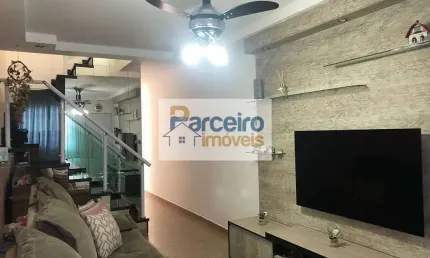 Casa casa tipo sobrado com 3 dormitórios , 100 m² por R$ 950.000,00 - Penha - São Paulo/SP