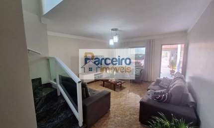Casa com 3 quartos à venda na Rua Barra do Rio Grande, 14, Vila São Geraldo, São Paulo