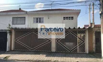 Sobrado com  3 QUARTO(S) à venda, 192 m² por R$ 990.000,00 - Vila Matilde - São Paulo/SP