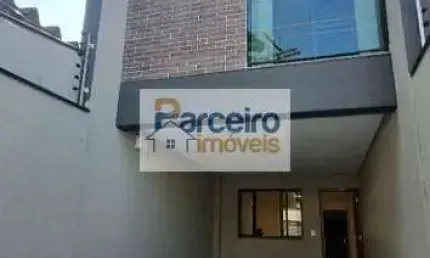 Sobrado com 3 dormitórios à venda, 111 m² por R$ 820.000,00 - Vila Guilhermina - São Paulo/SP
