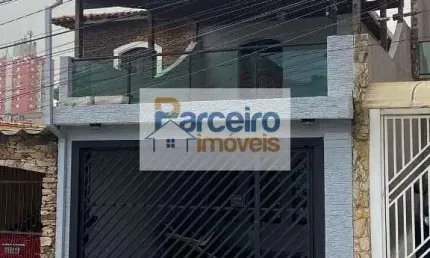 Sobrado com 3 quartos à venda, 150 m² por r$ 878.000 - penha de frança - são paulo/sp