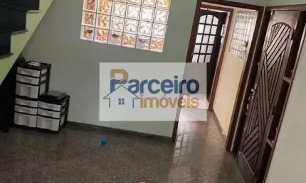 Casa tipo sobrado a venda com 3 dormitórios à venda, 60 m² por R$ 860.000,00 - Vila Dalila - São Pa