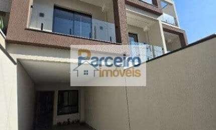 CASA SOBRADO 03 QUARTOS, 129M2, R$ 799.000,00, VILA RE