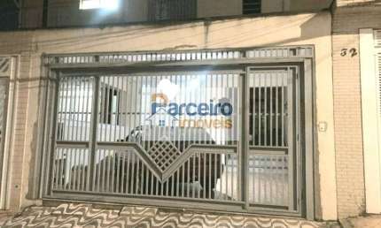 Sobrado com 2 dormitórios à venda, 93 m² por R$ 970.000,00 - Tatuapé - São Paulo/SP