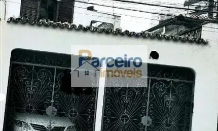 Sobrado com 5 dormitórios à venda, 195 m² por R$ 900.000,00 - Vila Antonina - São Paulo/SP