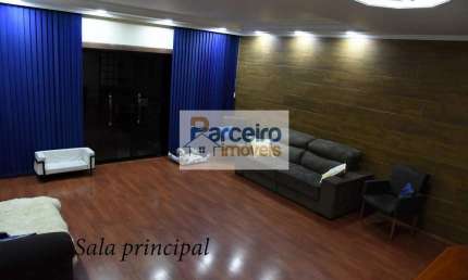 Casa com 4 quartos à venda na Rua Ilhota, 49, Vila Carrão, São Paulo