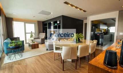 Apartamento com 2 quartos à venda, 154 m² por R$ 2.000.000 - Vila Carrão - São Paulo/SP