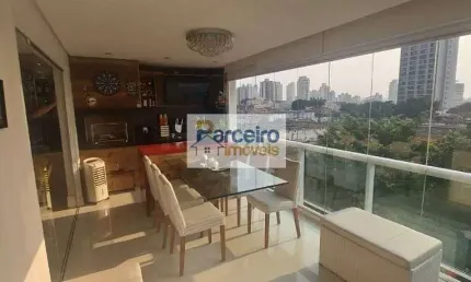 APARTAMENTO 03 QUARTOS SUITES, 110M2, ALTO DA MOOCA