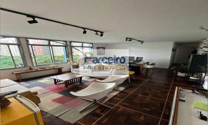 Apartamento com 4 quartos à venda na Rua São Carlos do Pinhal, 441, Bela Vista, São Paulo