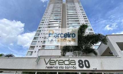 Apartamento com 2 dormitórios à venda, 119 m² por R$ 1.600.000,00 - Vila Carrão - São Paulo/SP