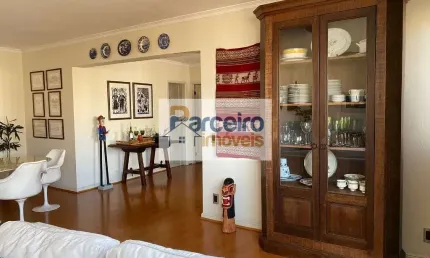 Apartamento com 3 dormitórios à venda, 146 m² por R$ 1.930.000,00 - Moema - São Paulo/SP