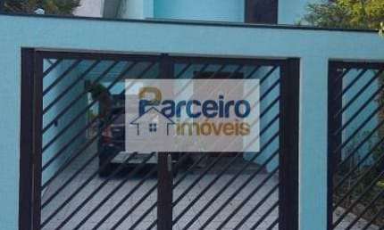 Sobrado com 3 dormitórios à venda, 250 m² por R$ 1.380.000,00 - Vila Matilde - São Paulo/SP