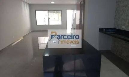 Sobrado com 3 dormitórios à venda, 305 m² por R$ 1.350.000,00 - Vila Carrão - São Paulo/SP