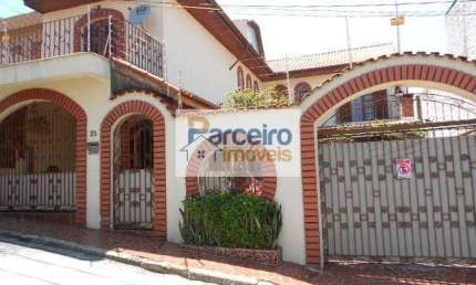 Sobrado com 4 dormitórios à venda, 197 m² por R$ 1.200.000,00 - Vila Formosa - São Paulo/SP