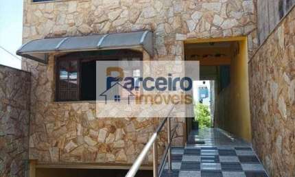 casa tipo sobrado a venda com 3 dormitórios  201 m² por R$ 1.200.000,00 - Cidade Patriarca - São Pa