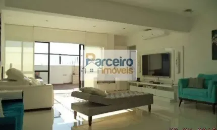 APARTAMENTO TIPO COBERTURA DUPLEX A VENDA, 03 QUARTOS, INDIANOPOLIS, SAO PAULO