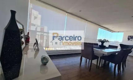 Cobertura com 3 Quartos à venda, 239 m² por R$ 2.490.000,00 - Tatuapé  - São Paulo/SP