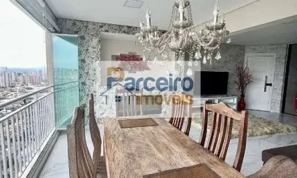 Apartamento Duplex com 4 dormitórios à venda, 230 m² por R$ 2.150.000,00 - Vila Carrão - São Paulo/