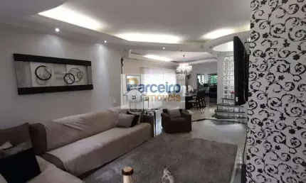 Casa tipo sobrado a venda  com 4 dormitórios com 230 m² por R$ 1.703.000,00 - Vila Nova Manchester