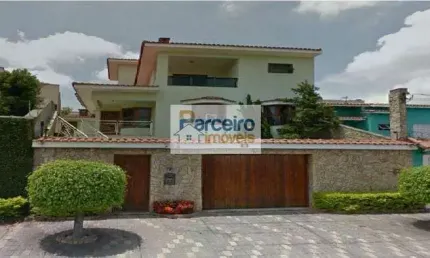 Sobrado com 4 dormitórios à venda, 240 m² por R$ 1.700.000,00 - Cidade Patriarca - São Paulo/SP