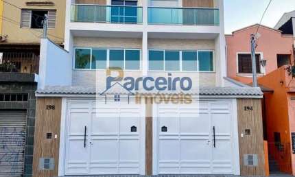 CASA TIPO SOBRADO A VENDA, 03 QUARTOS, PENHA , SÃO PAULO
