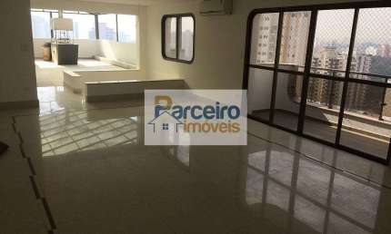 Cobertura com 4 dormitórios à venda, 624 m² por R$ 3.200.000,00 - Jardim Anália Franco - São Paulo/