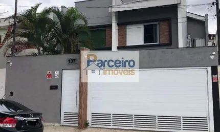 CASA COM O3 QUARTOS, À VENDA, 343 m² POR R$ 2.500.000,00 - VILA MATILDE - São Paulo/SP