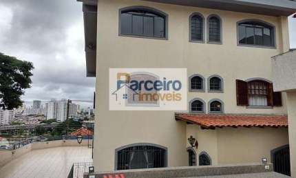 Casa tipo Sobrado com 4 dormitórios à venda,  - Vila Aricanduva - São Paulo/SP