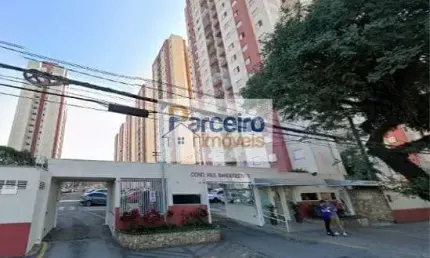 Apartamento com 3 dormitórios para alugar, 77 m² por r$ 2.700,00/mês - vila carlos de campos - são