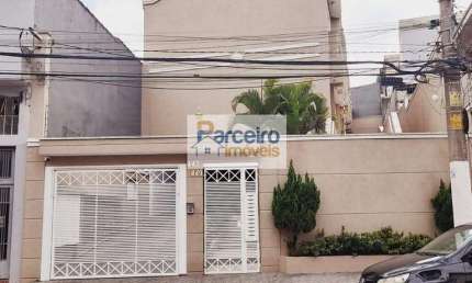 Casa tipo Sobrado para aluguel Vila Matilde, São Paulo.