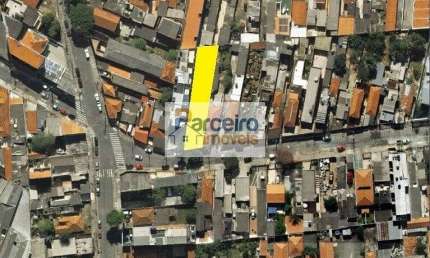 Terreno à venda na Rua Gregório Souza, 245, Vila Nova Savoia, São Paulo
