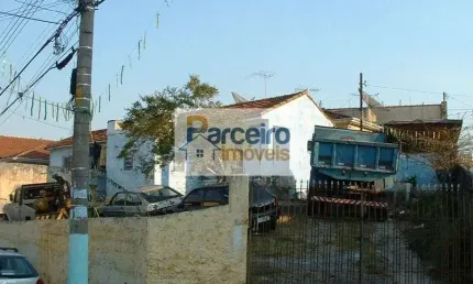 Terreno residencial à venda, Vila Antonina, São Paulo.