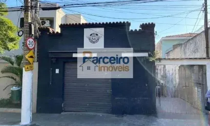 Terreno à venda, 278 m² por r$ 1.200.000,00 - tatuapé - são paulo/sp