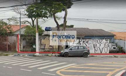 Terreno à venda, 350 m² por R$ 1.100.000,00 - Jardim Nossa Senhora do Carmo - São Paulo/SP
