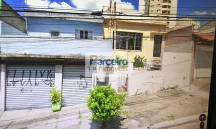 Terreno à venda, 300 m² por R$ 1.800.000,00 - Vila Matilde - São Paulo/SP