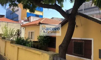 TERRENO DECLIVE, 341M2, R$ 1.800.000,00, VILA CARRÃO